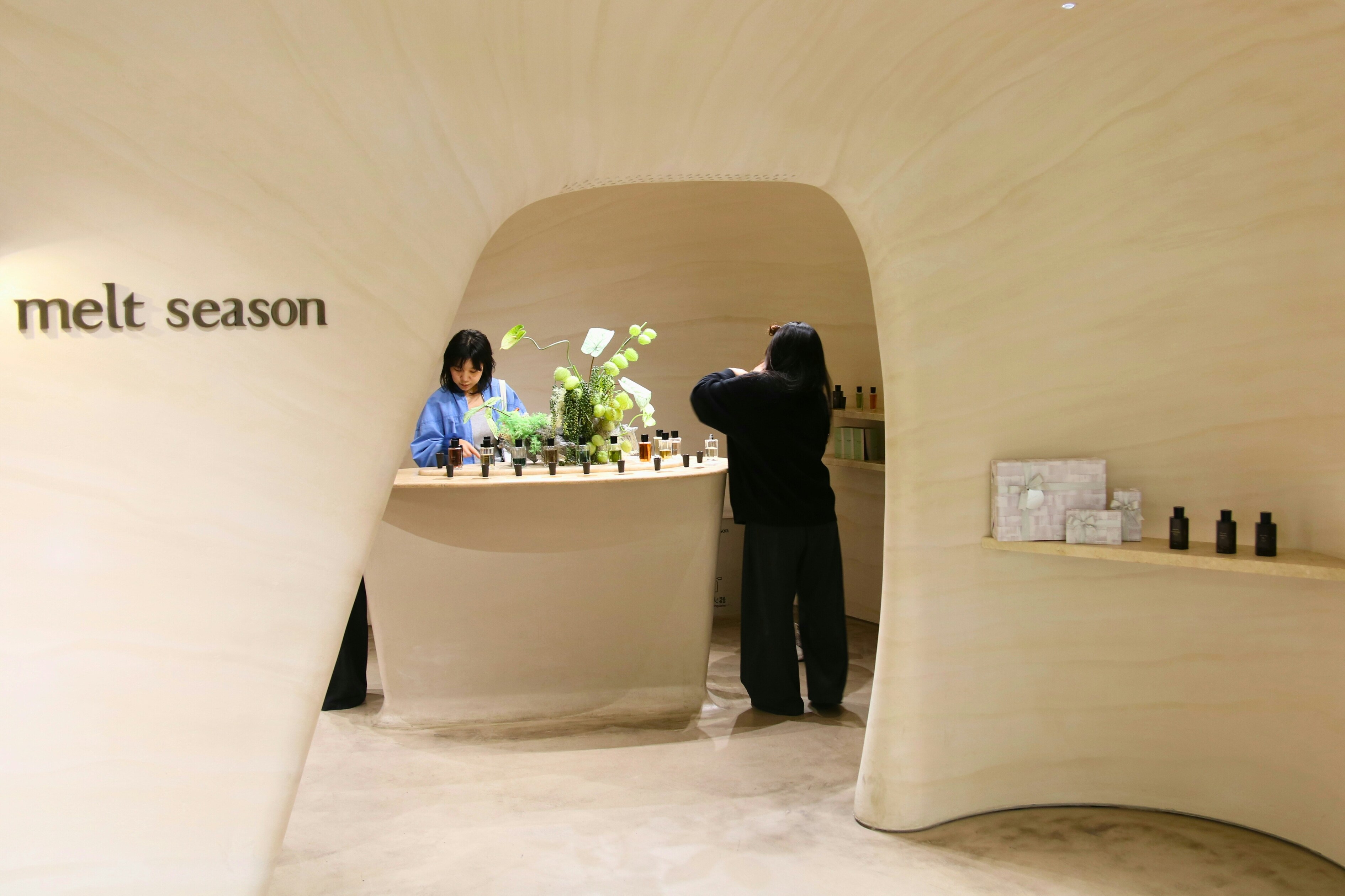 Retail Strategy & Concept