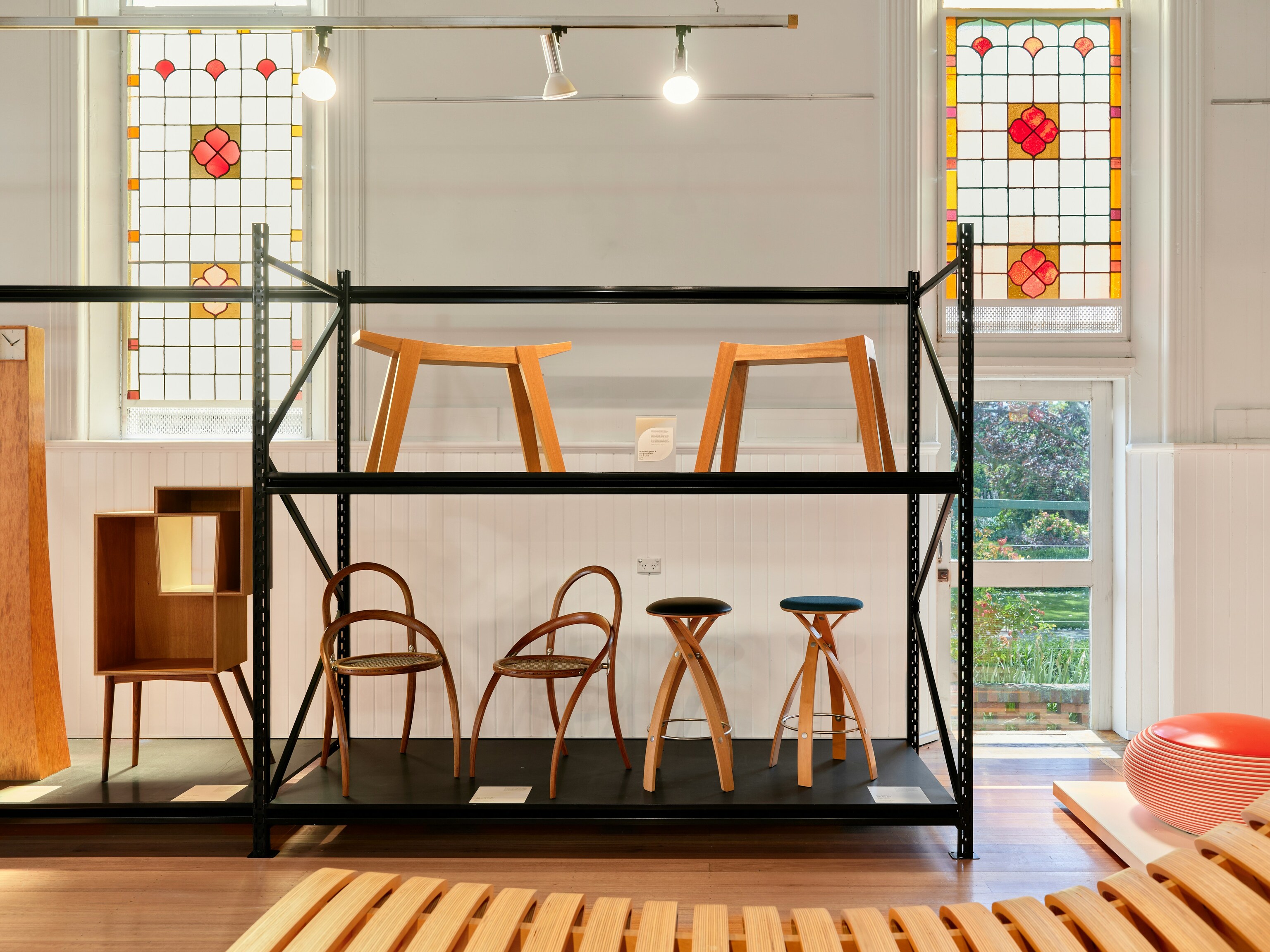 Store Design & Visual Merchandising